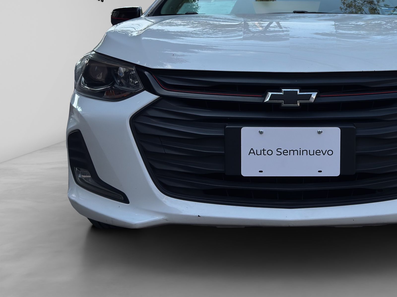 2023 Chevrolet Onix 1.0 Premier Redline At