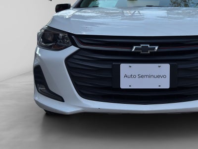 2023 Chevrolet Onix 1.0 Premier Redline At