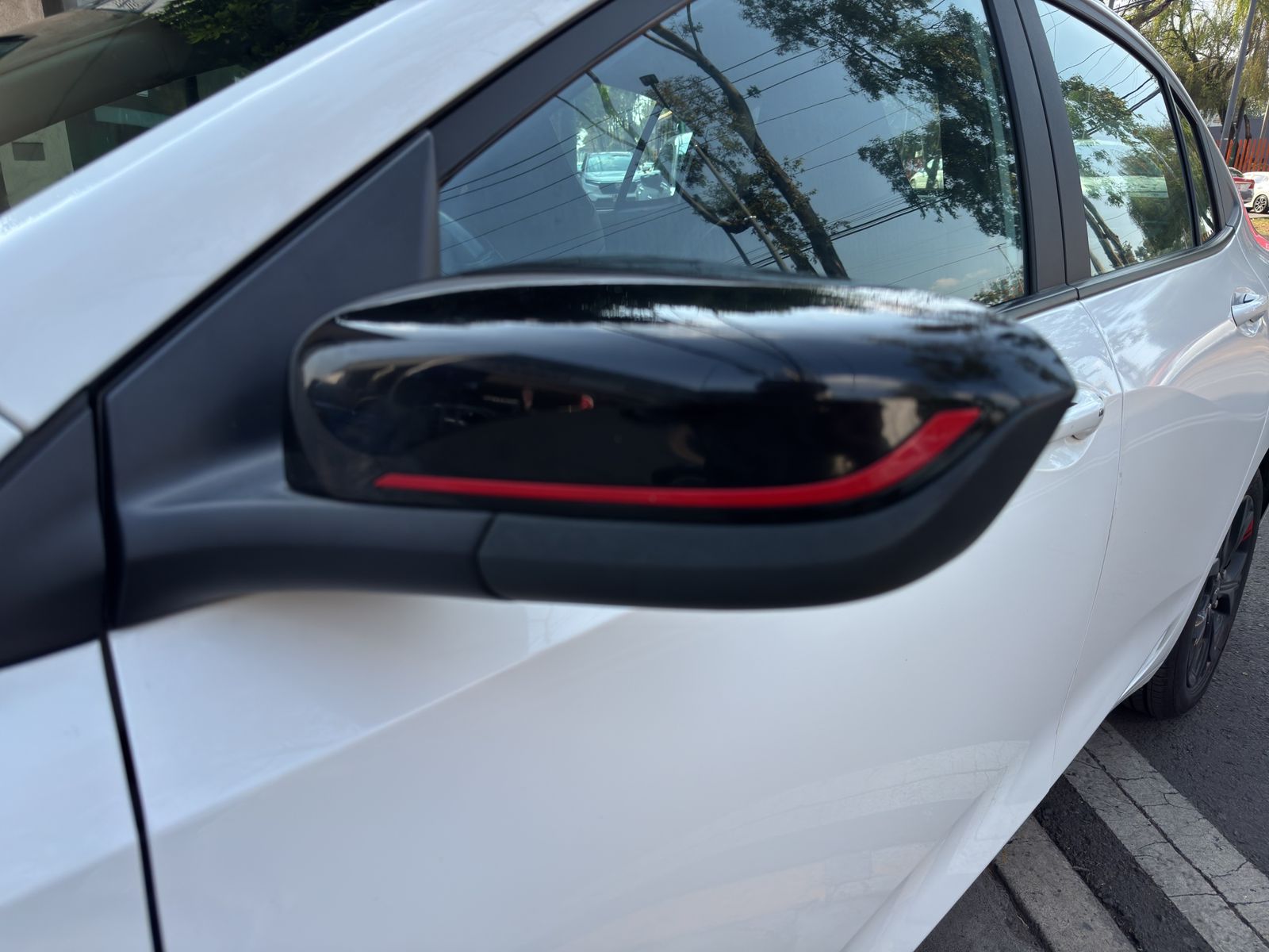 2023 Chevrolet Onix 1.0 Premier Redline At