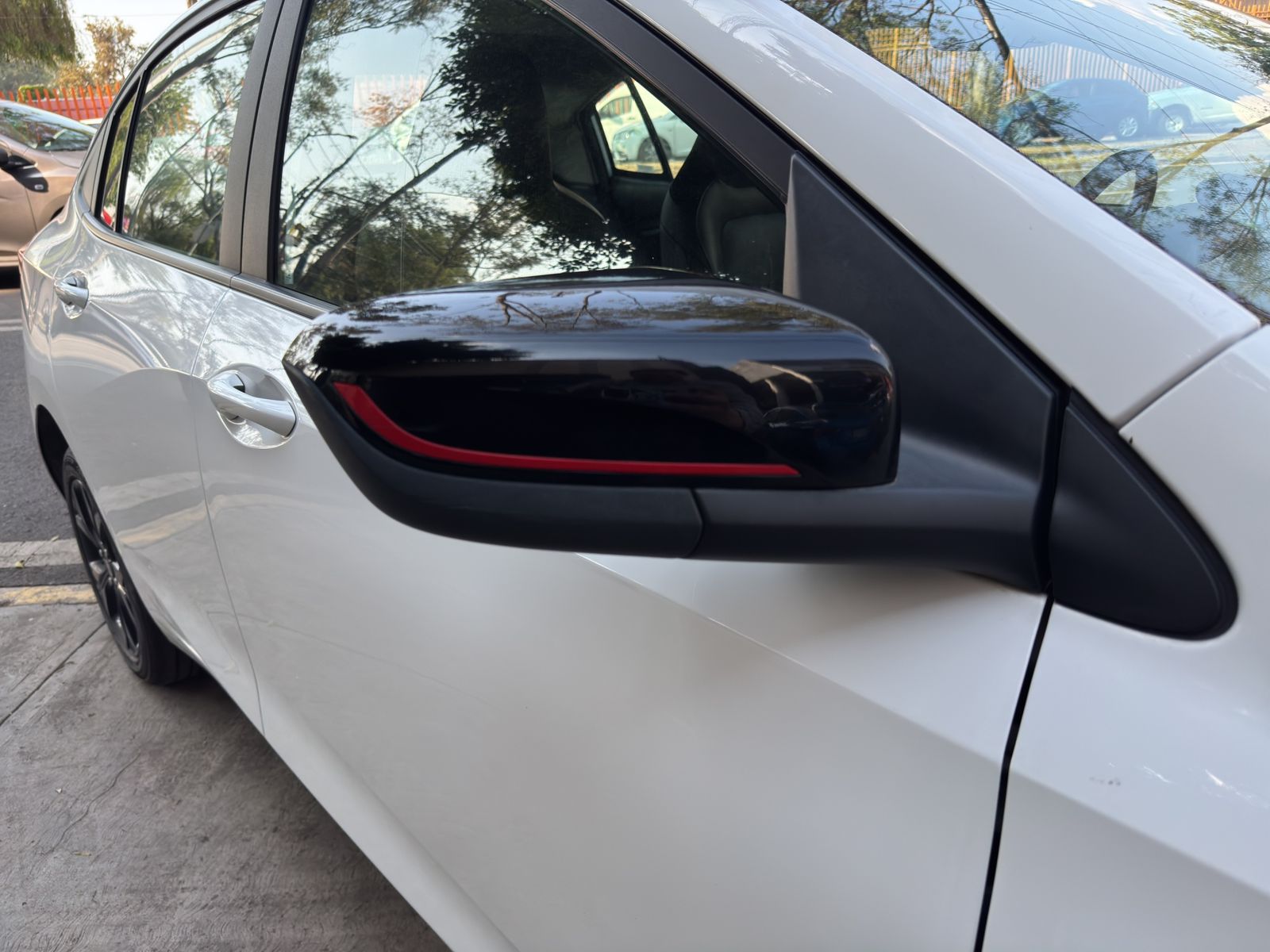 2023 Chevrolet Onix 1.0 Premier Redline At