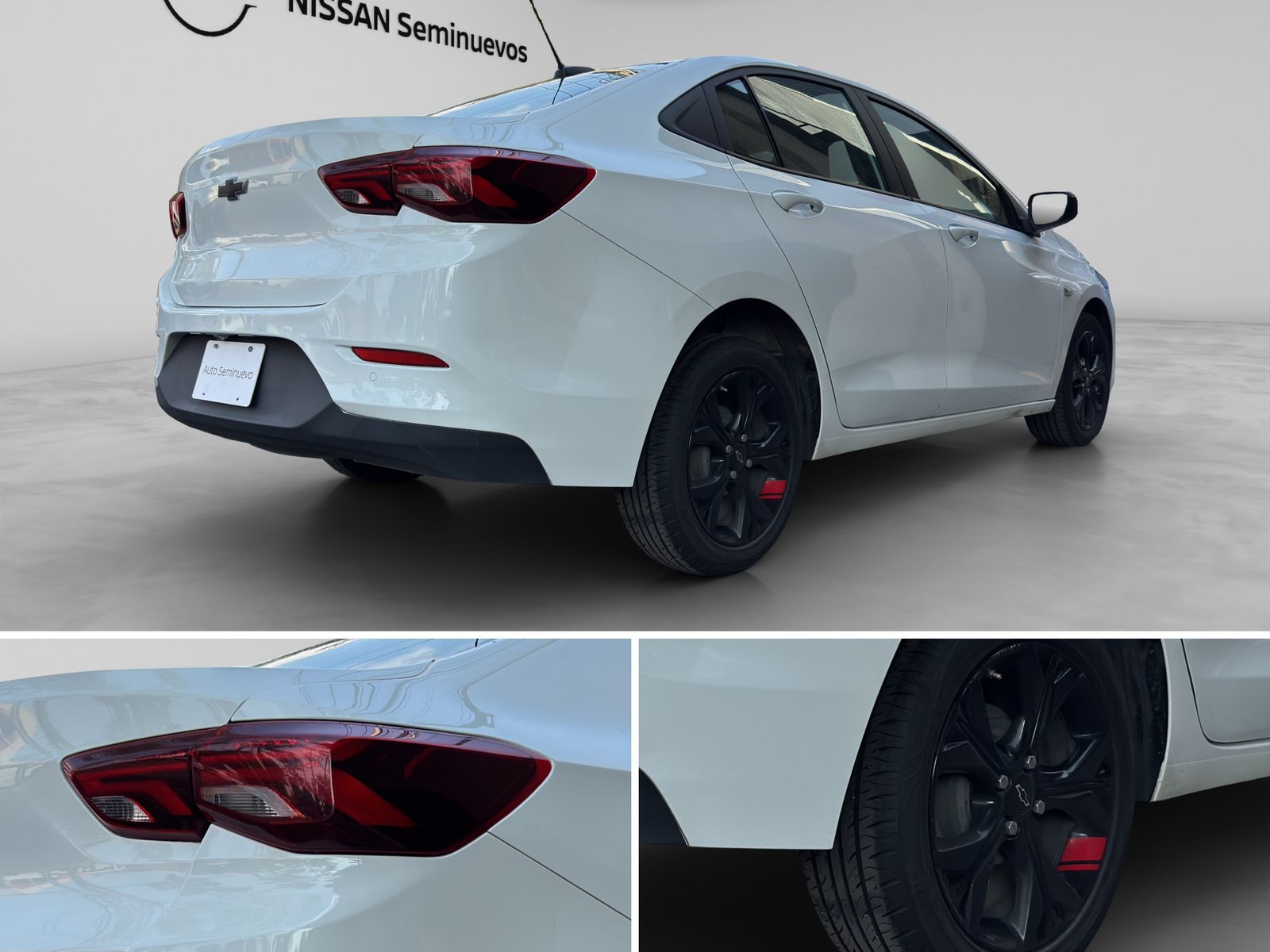 2023 Chevrolet Onix 1.0 Premier Redline At