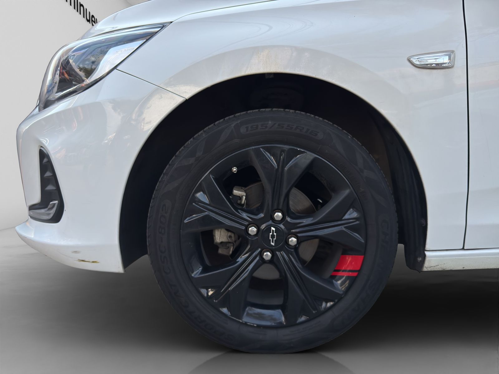 2023 Chevrolet Onix 1.0 Premier Redline At