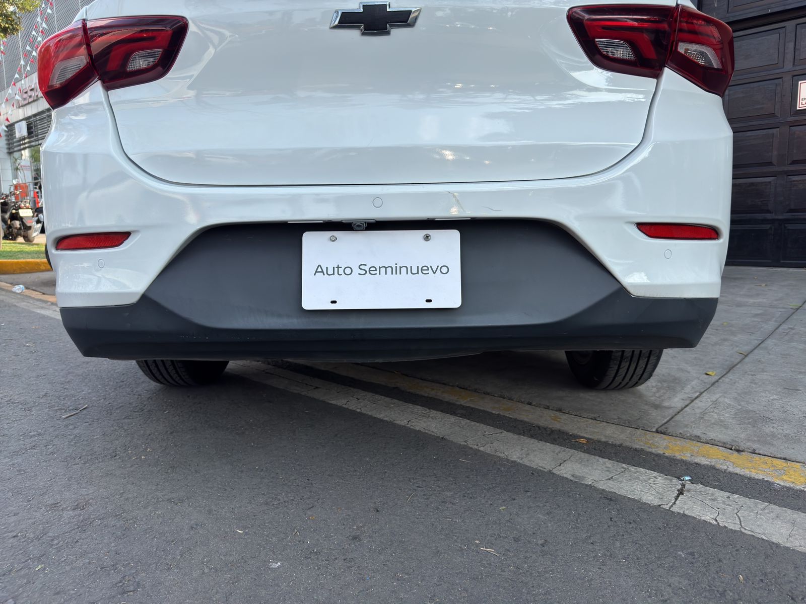 2023 Chevrolet Onix 1.0 Premier Redline At