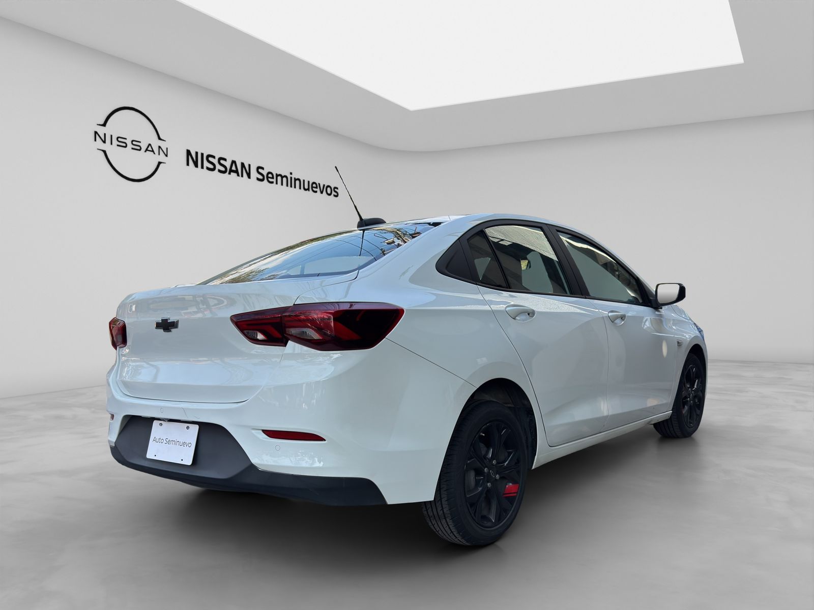 2023 Chevrolet Onix 1.0 Premier Redline At