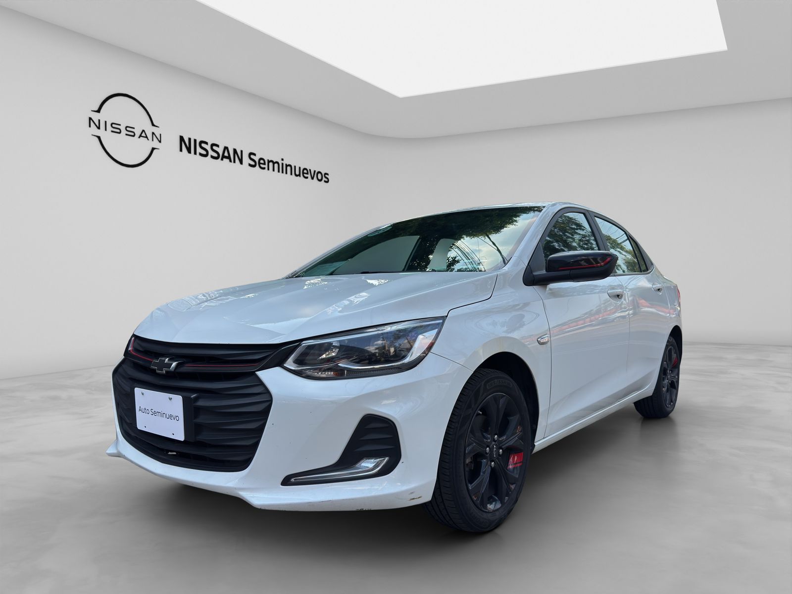 2023 Chevrolet Onix 1.0 Premier Redline At