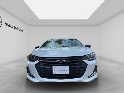 2023 Chevrolet Onix 1.0 Premier Redline At