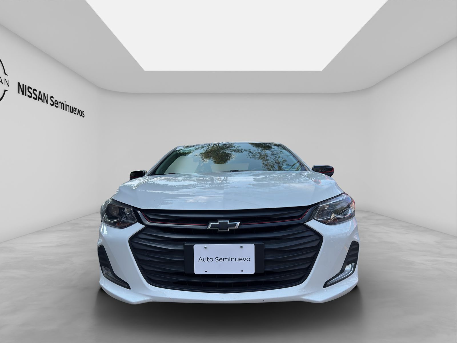 2023 Chevrolet Onix 1.0 Premier Redline At