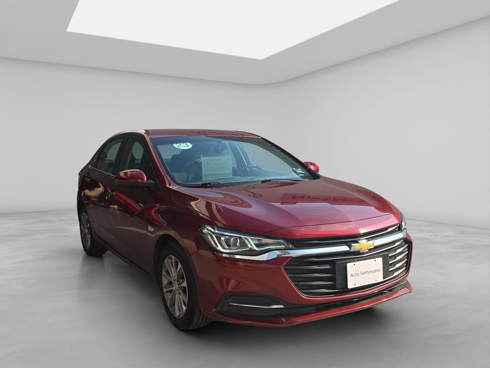 2023 Chevrolet Cavalier 1.3 LS At