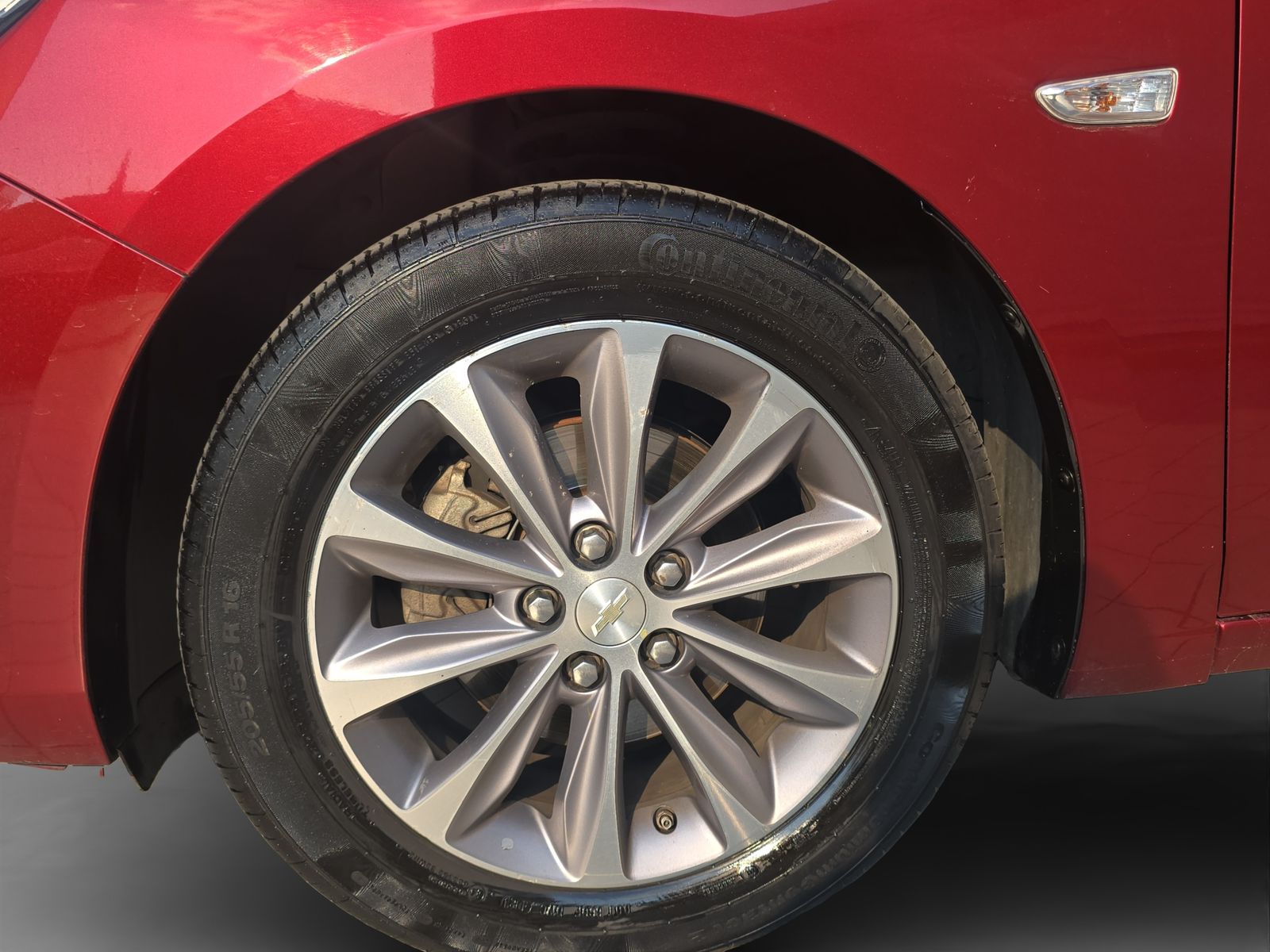 2023 Chevrolet Cavalier 1.3 LS At