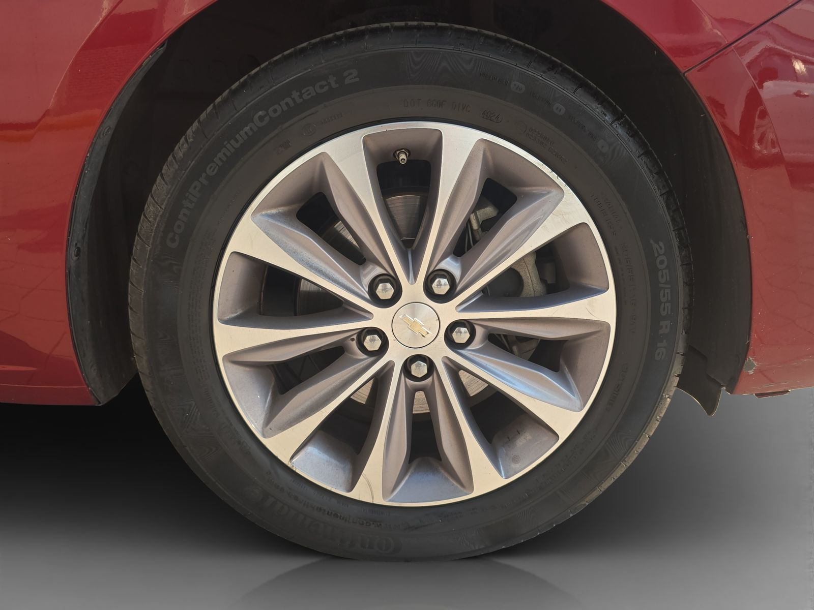 2023 Chevrolet Cavalier 1.3 LS At