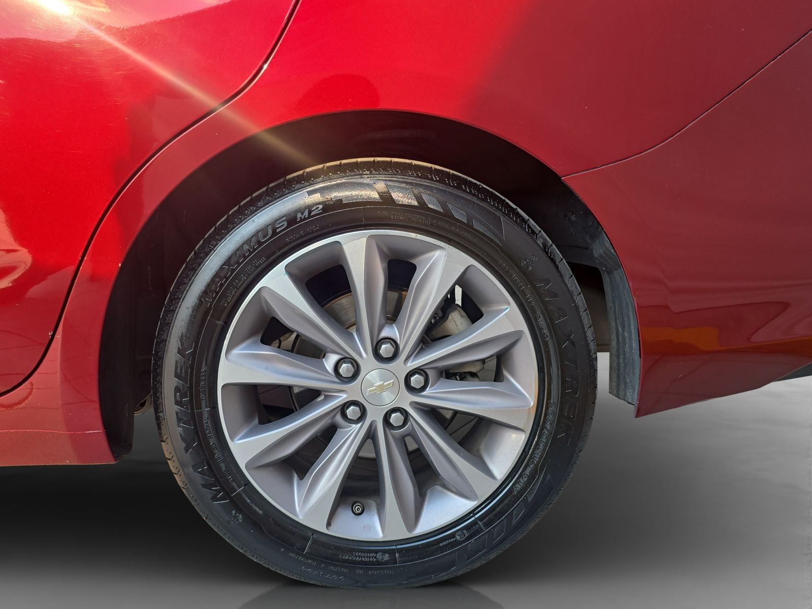 2023 Chevrolet Cavalier 1.3 LS At