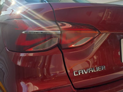 2023 Chevrolet Cavalier 1.3 LS At