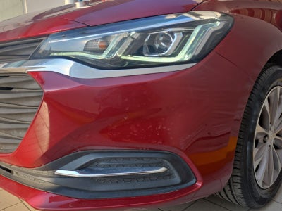 2023 Chevrolet Cavalier 1.3 LS At