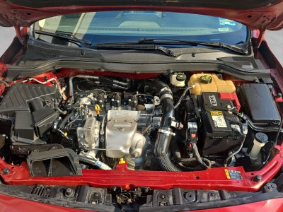 2023 Chevrolet Cavalier 1.3 LS At