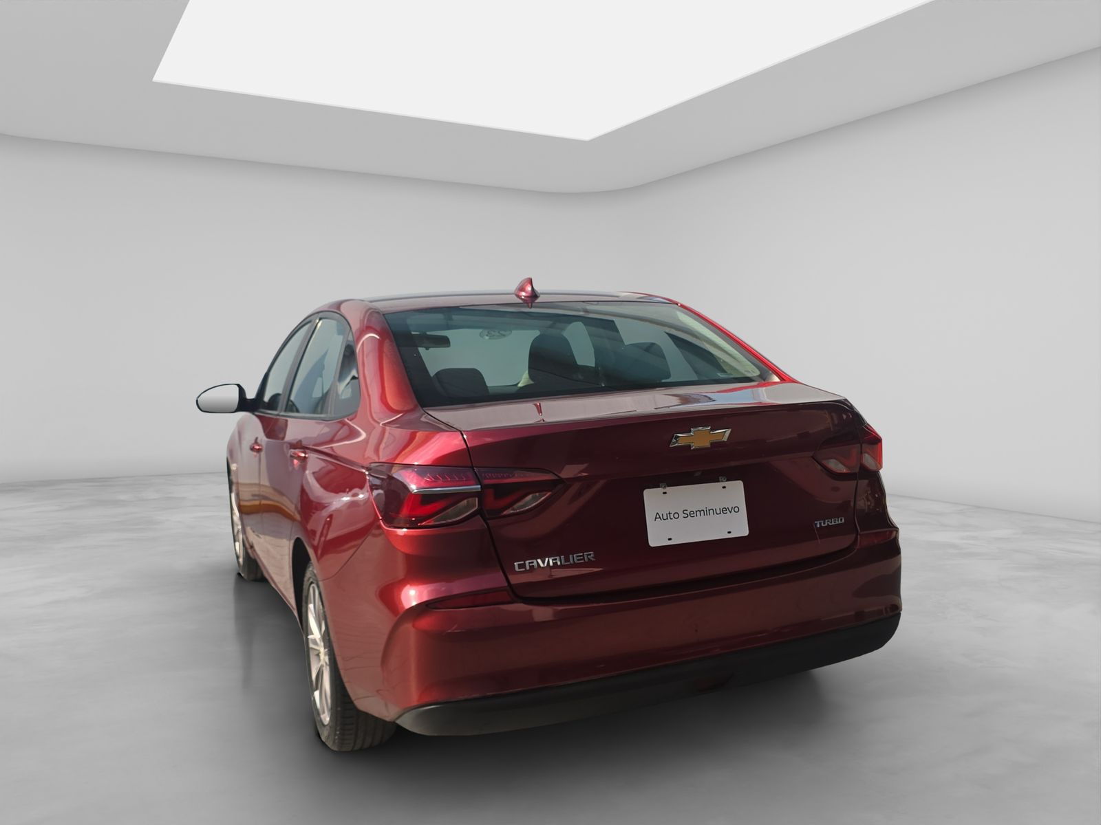 2023 Chevrolet Cavalier 1.3 LS At