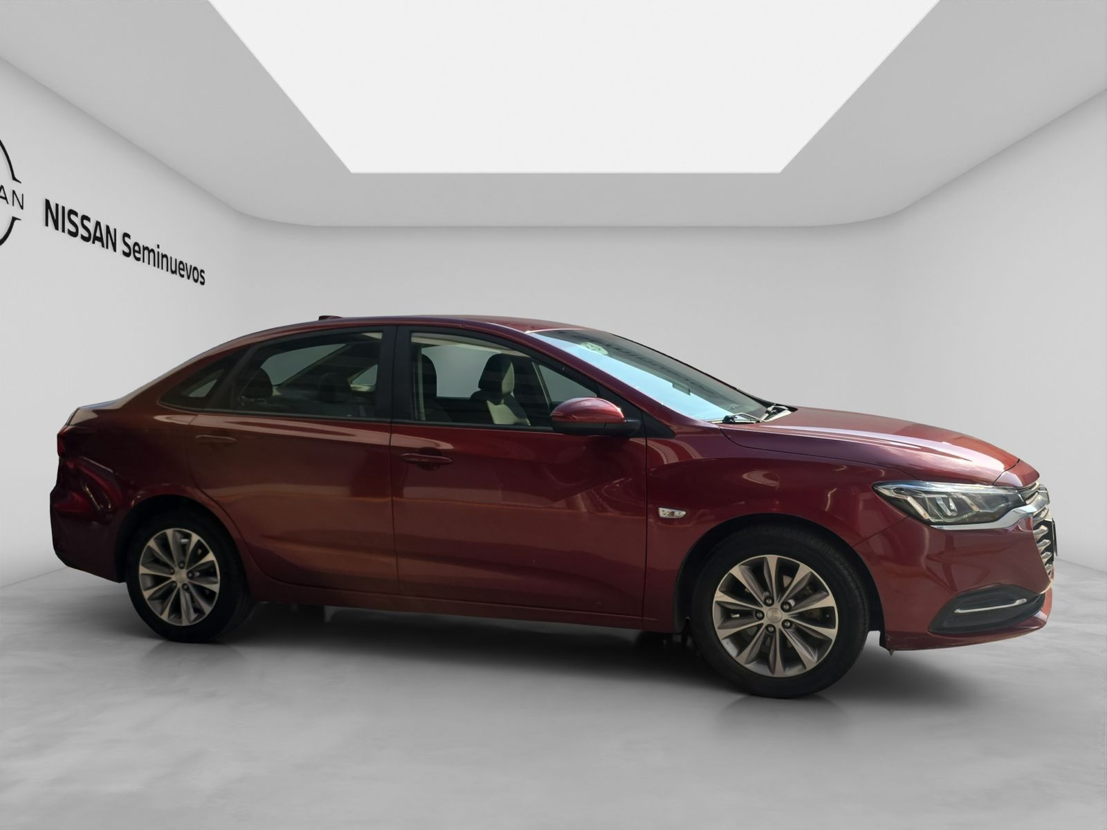 2023 Chevrolet Cavalier 1.3 LS At