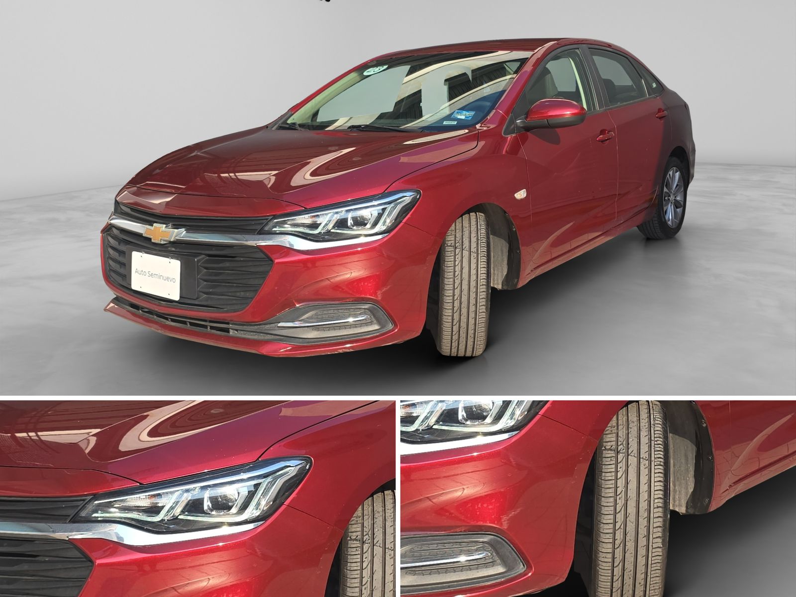 2023 Chevrolet Cavalier 1.3 LS At
