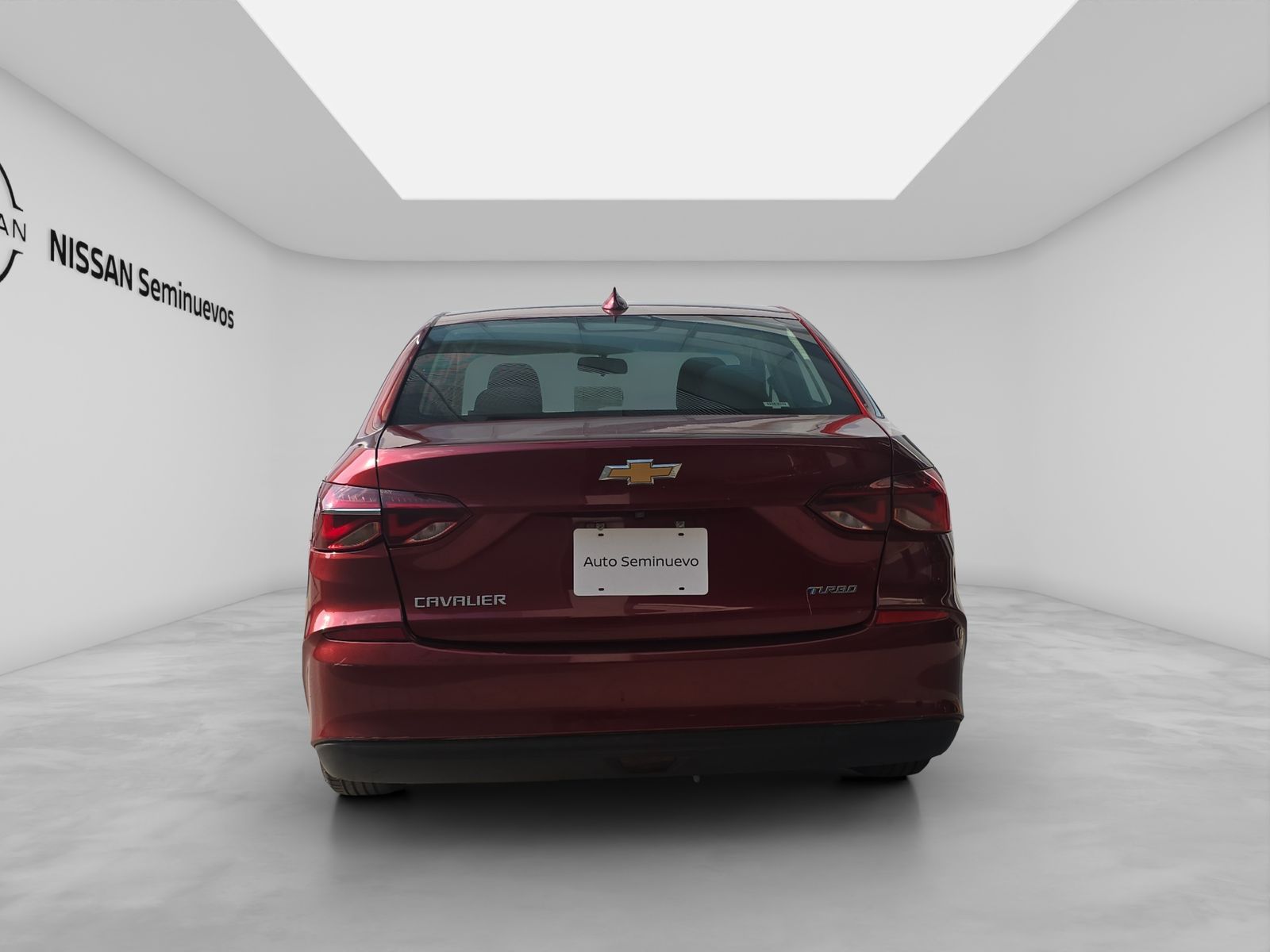 2023 Chevrolet Cavalier 1.3 LS At