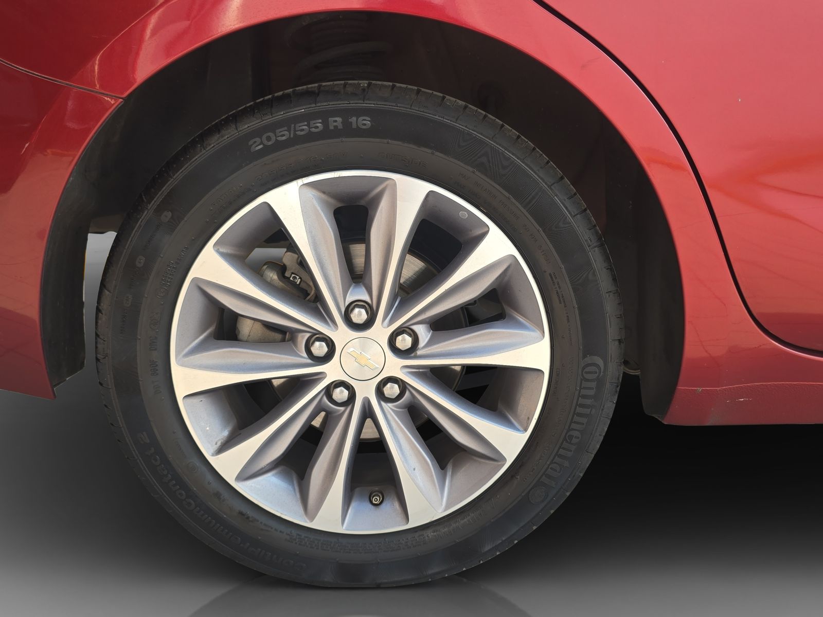 2023 Chevrolet Cavalier 1.3 LS At