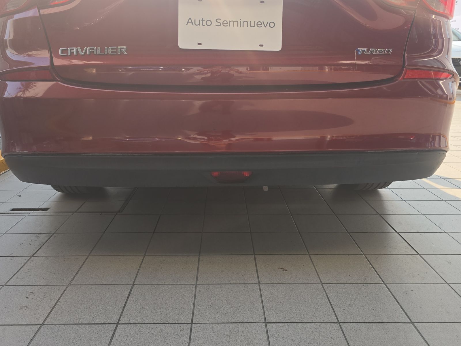 2023 Chevrolet Cavalier 1.3 LS At