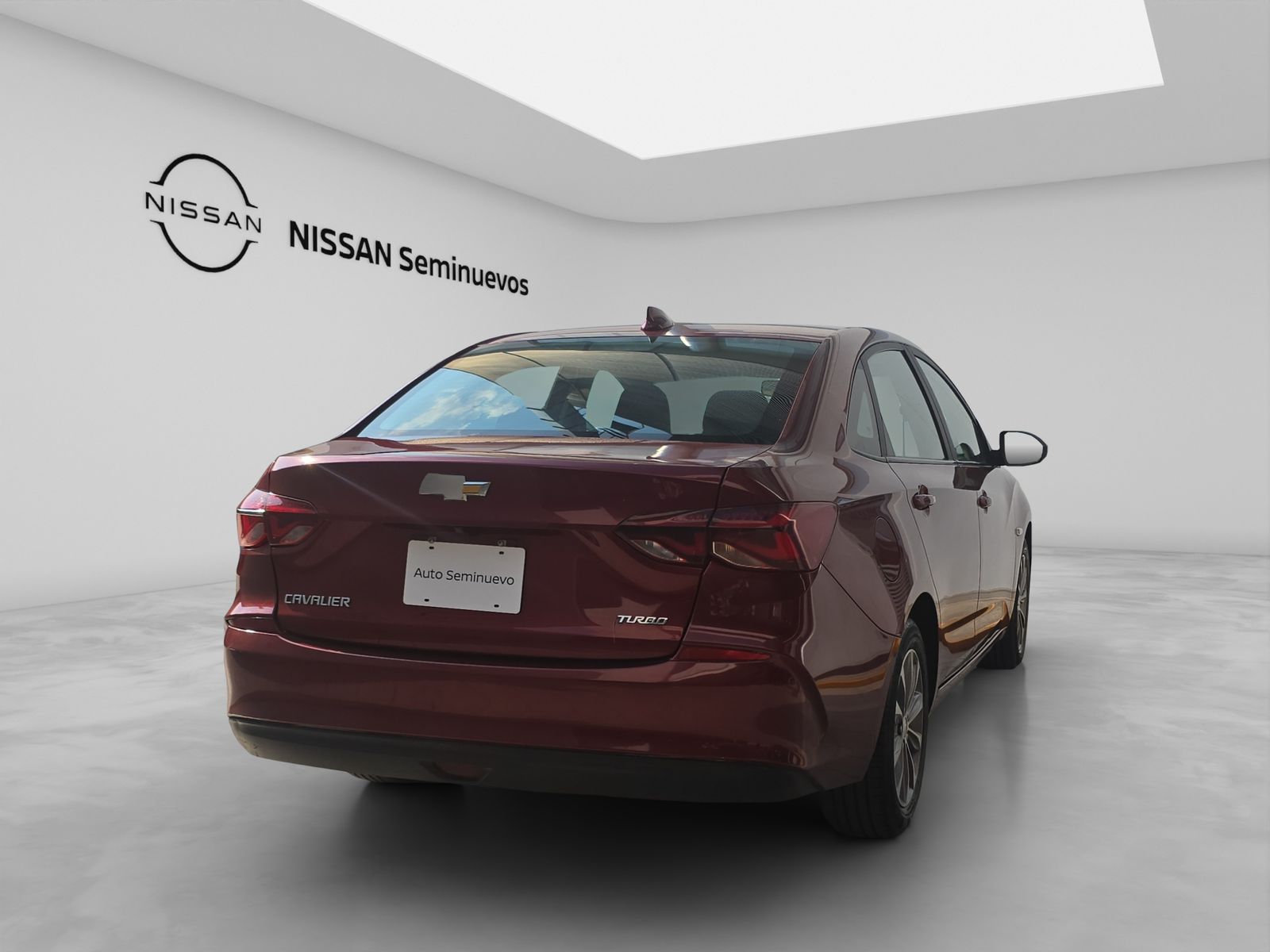 2023 Chevrolet Cavalier 1.3 LS At