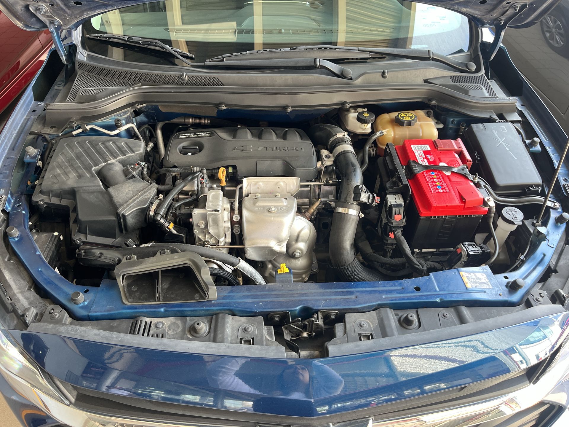 2023 Chevrolet Cavalier 1.3 LS At