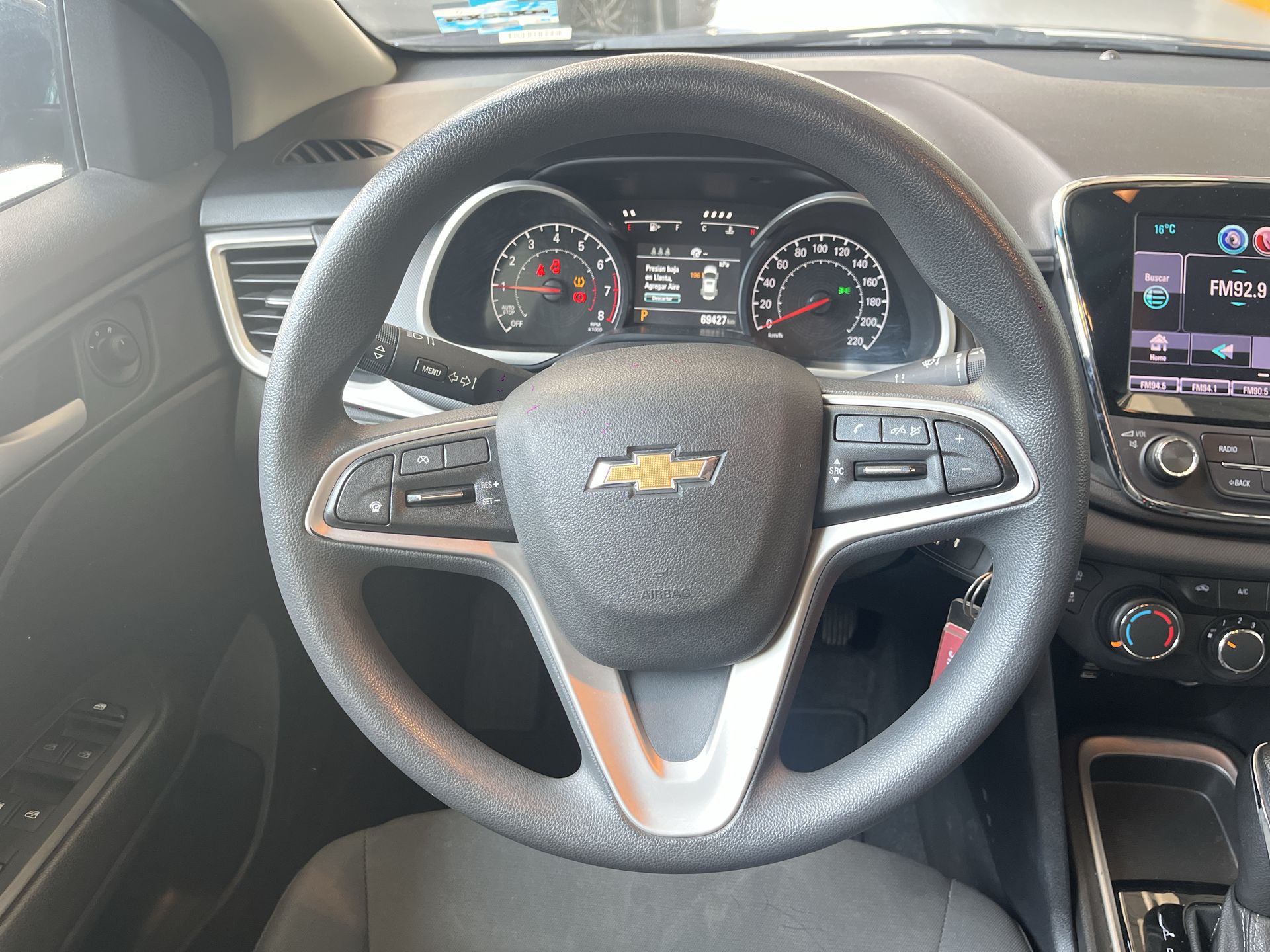 2023 Chevrolet Cavalier 1.3 LS At