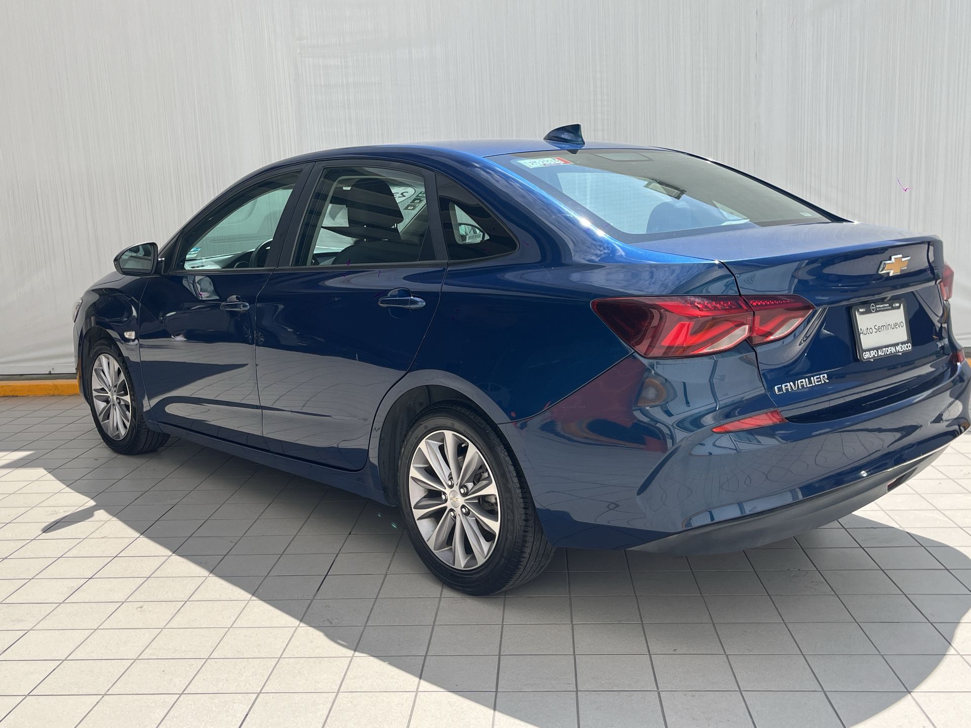 2023 Chevrolet Cavalier 1.3 LS At