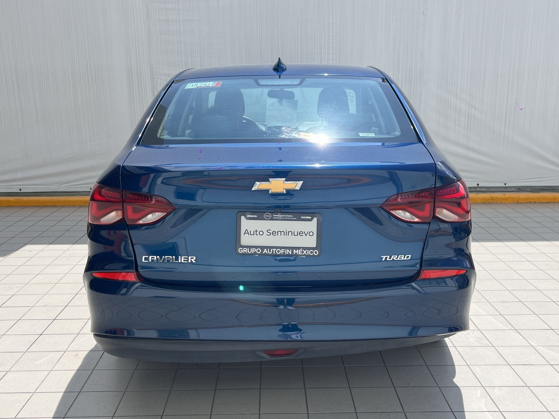 2023 Chevrolet Cavalier 1.3 LS At
