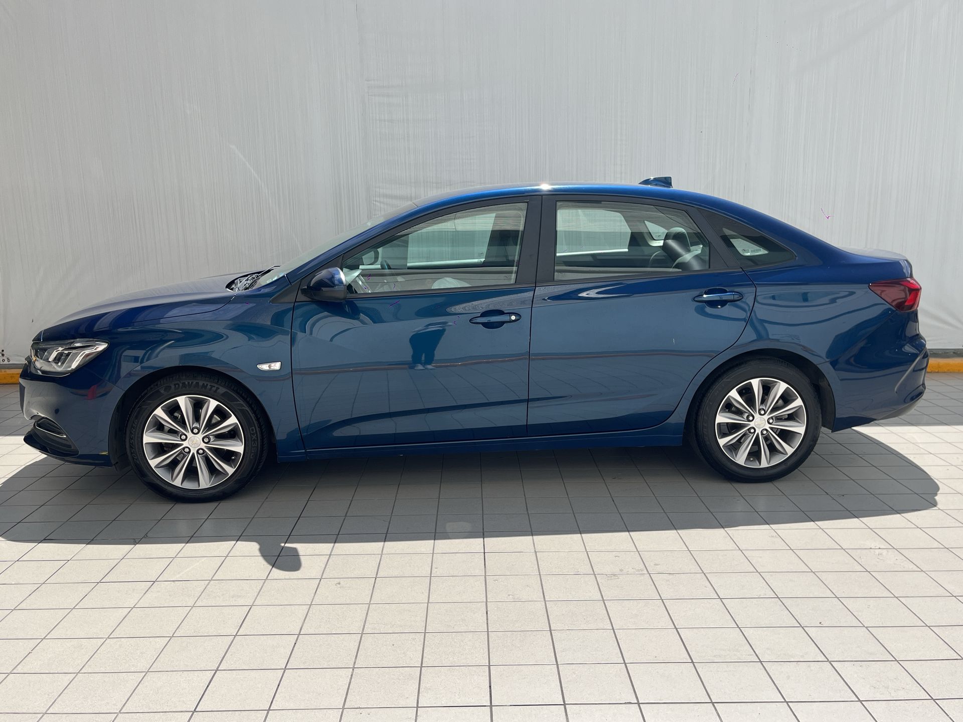 2023 Chevrolet Cavalier 1.3 LS At