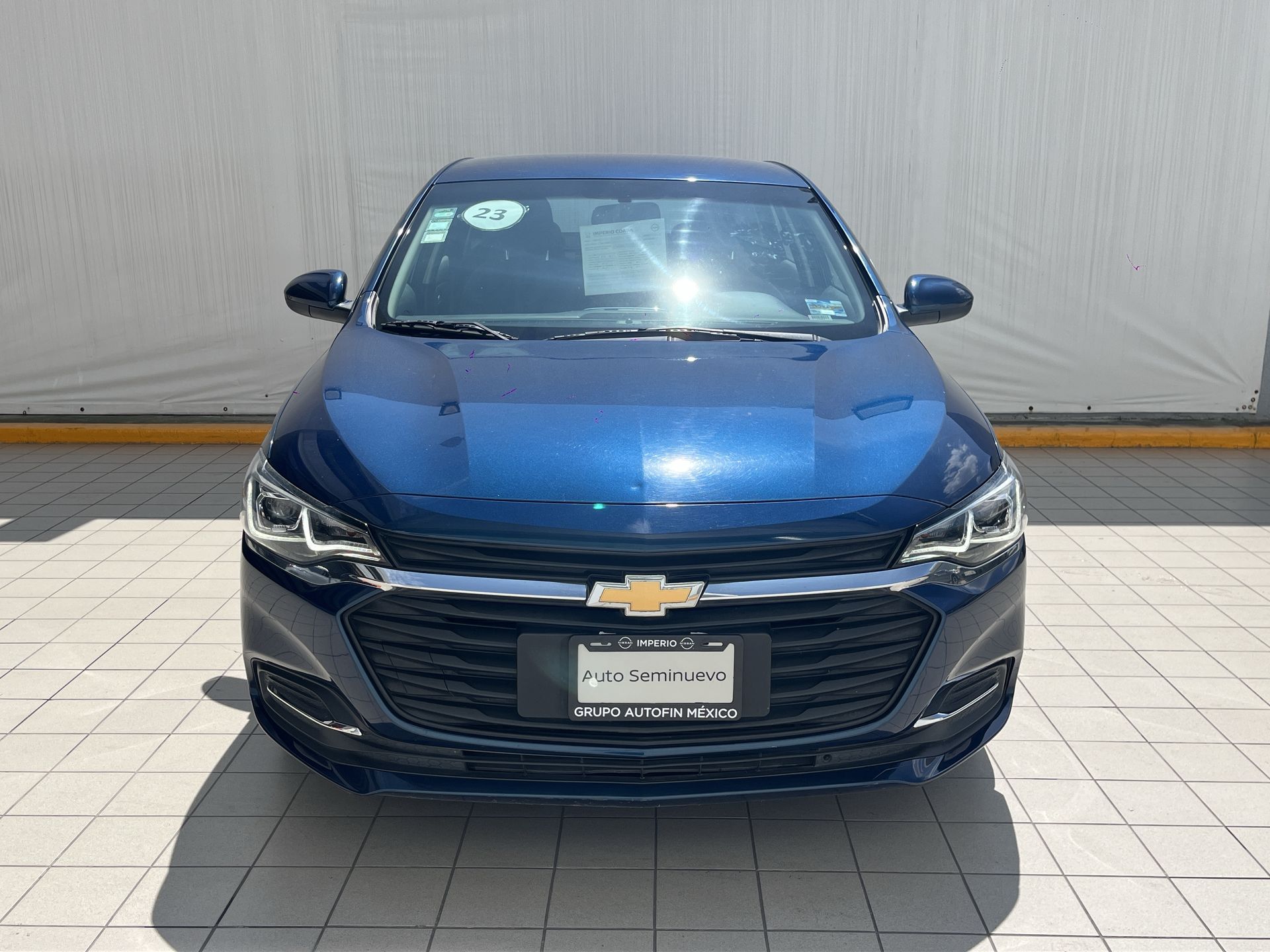 2023 Chevrolet Cavalier 1.3 LS At