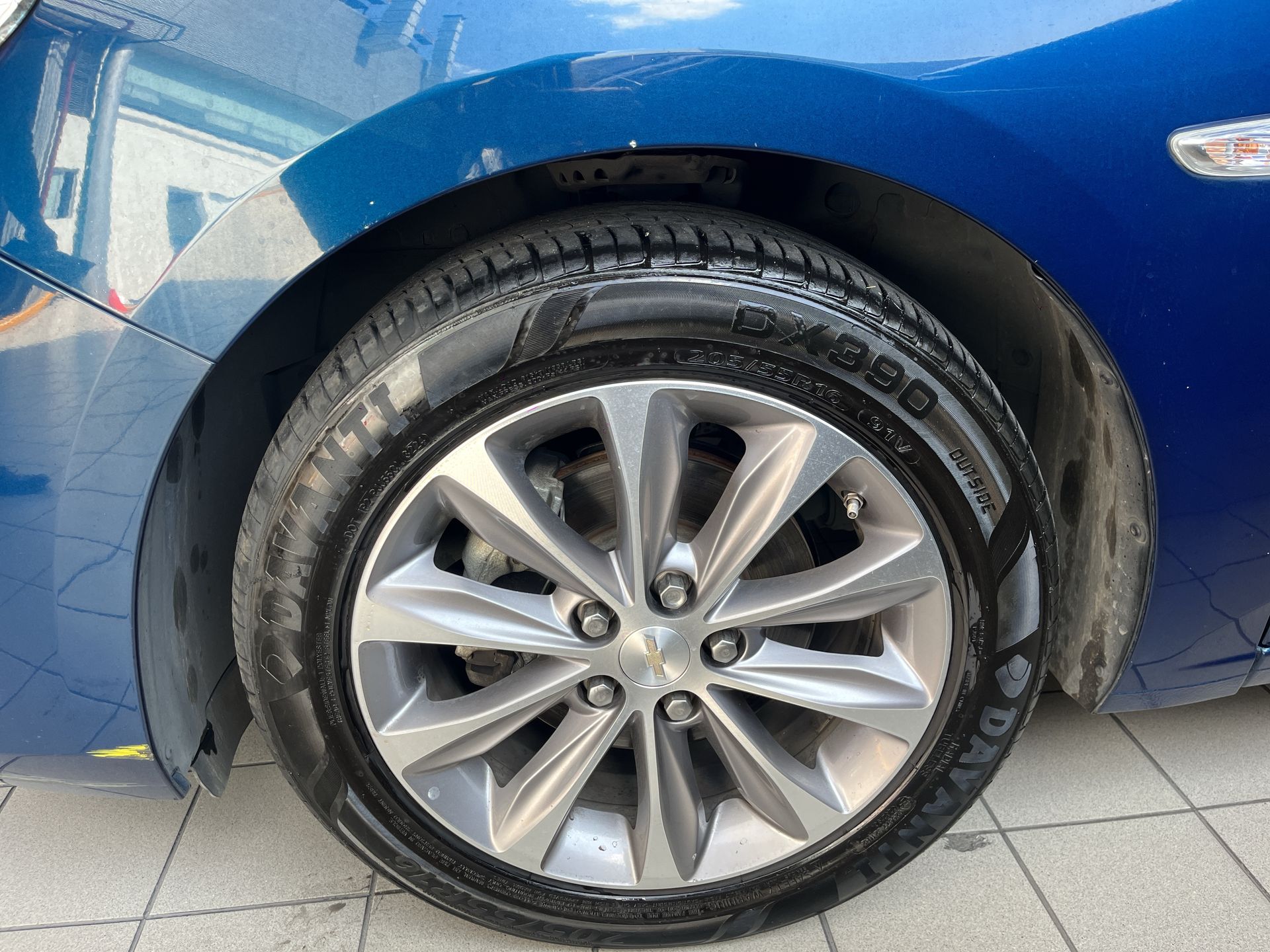 2023 Chevrolet Cavalier 1.3 LS At