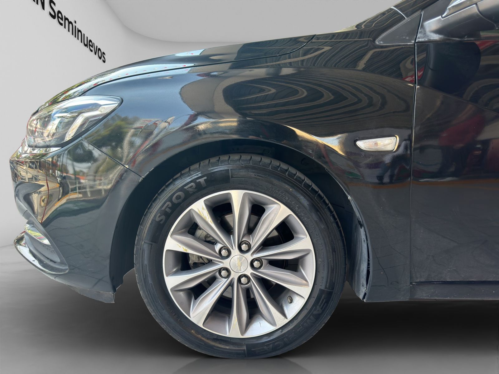 2023 Chevrolet Cavalier 1.3 LS At