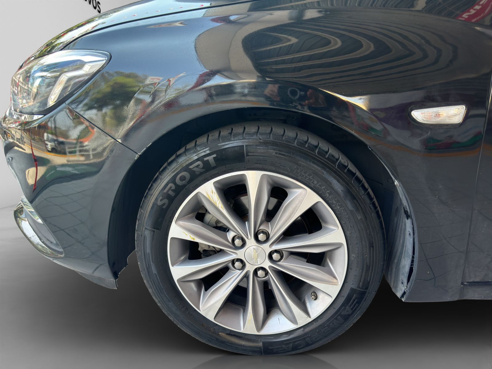 2023 Chevrolet Cavalier 1.3 LS At