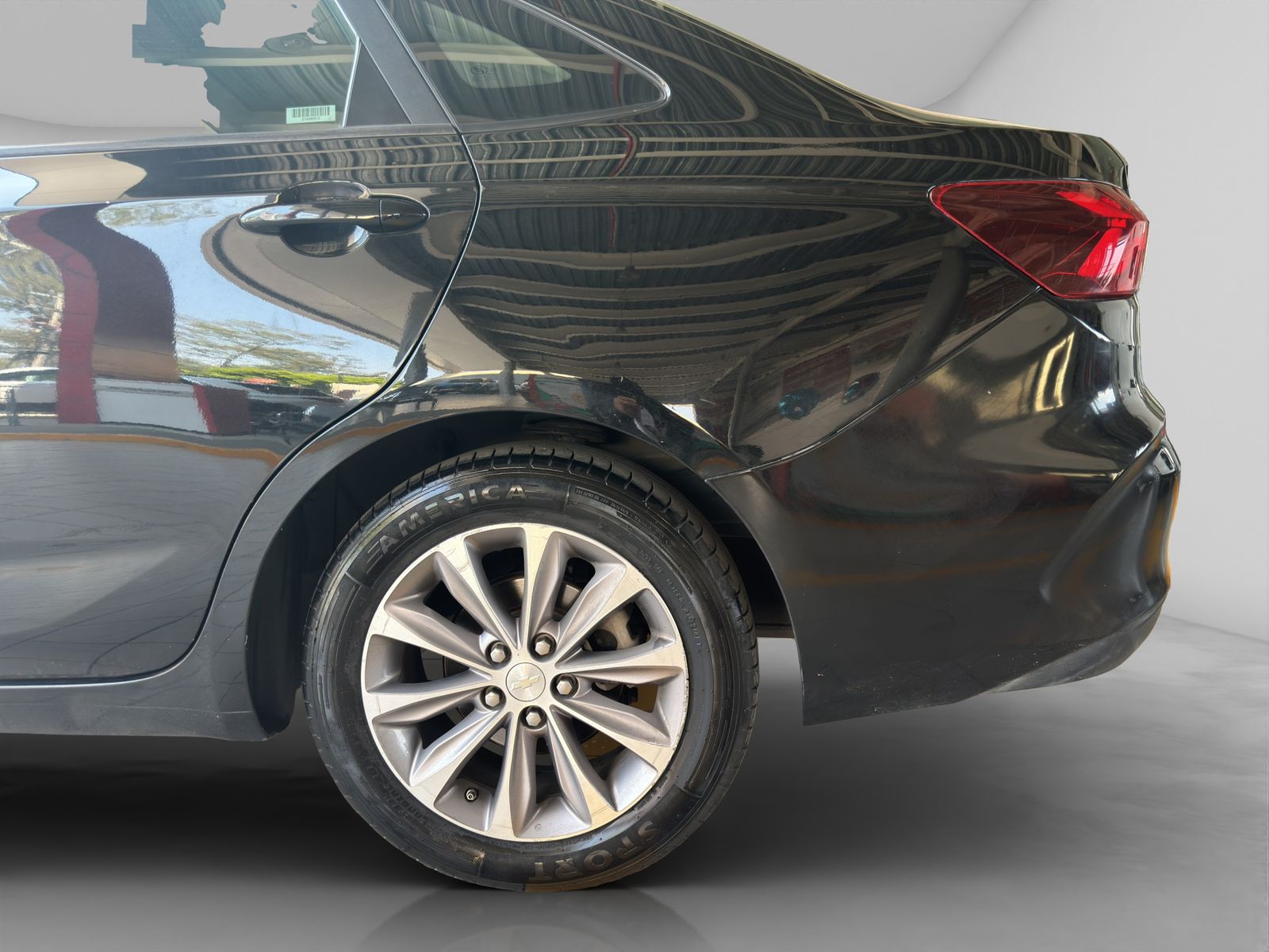 2023 Chevrolet Cavalier 1.3 LS At