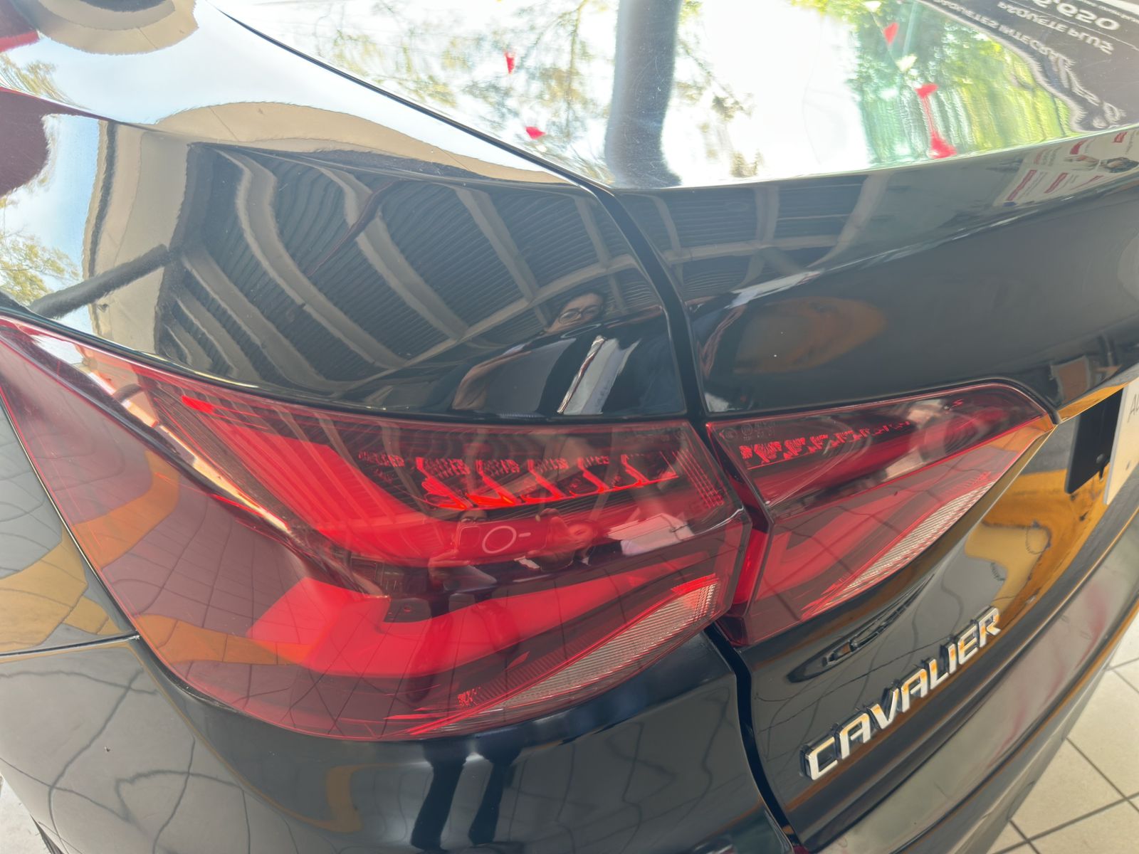 2023 Chevrolet Cavalier 1.3 LS At