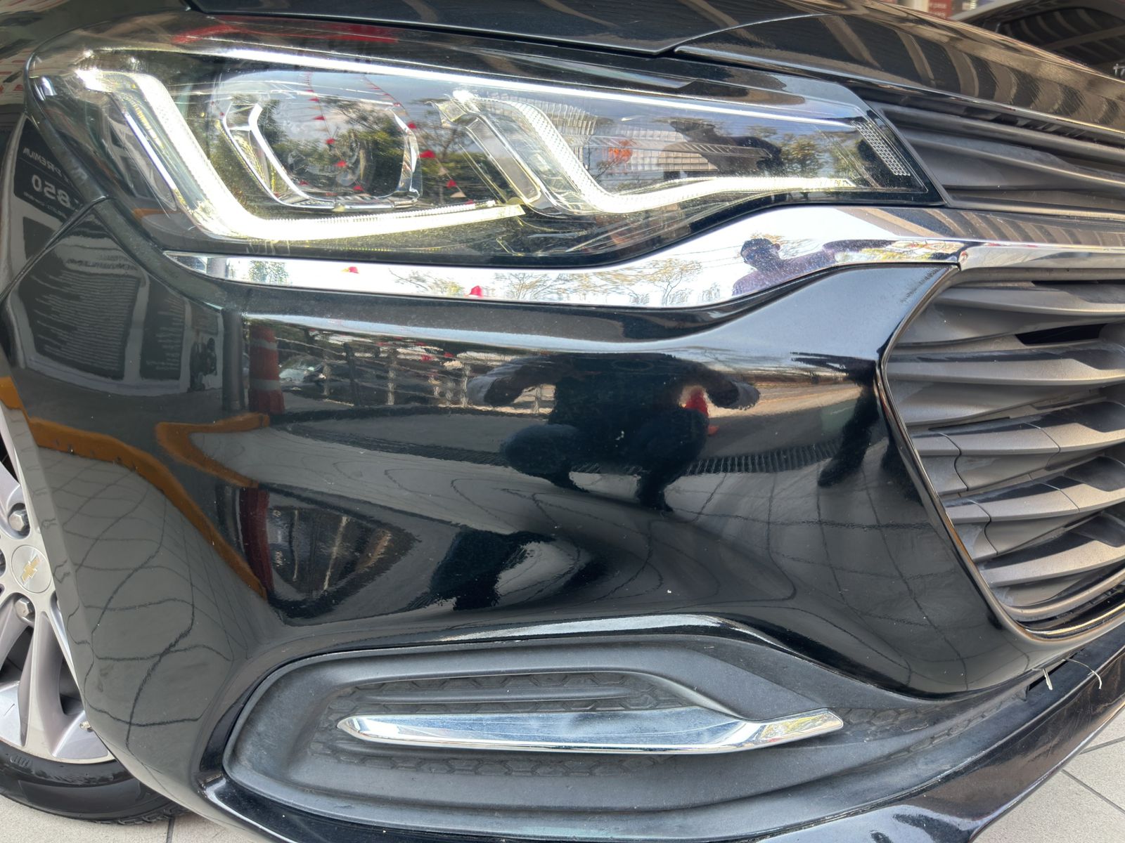 2023 Chevrolet Cavalier 1.3 LS At