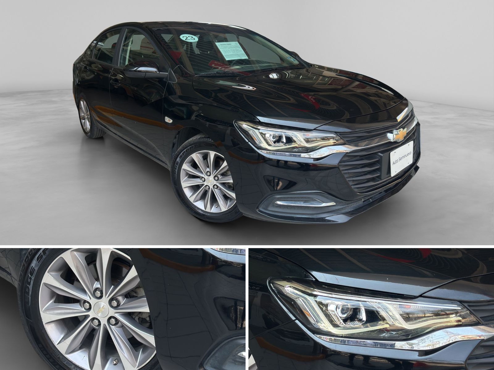 2023 Chevrolet Cavalier 1.3 LS At