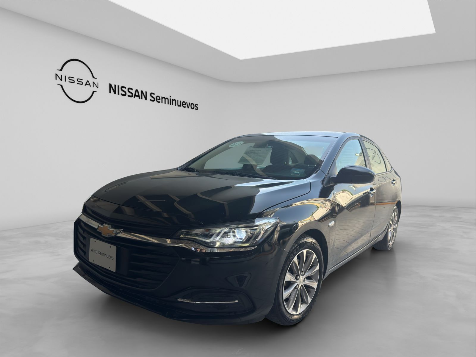 2023 Chevrolet Cavalier 1.3 LS At