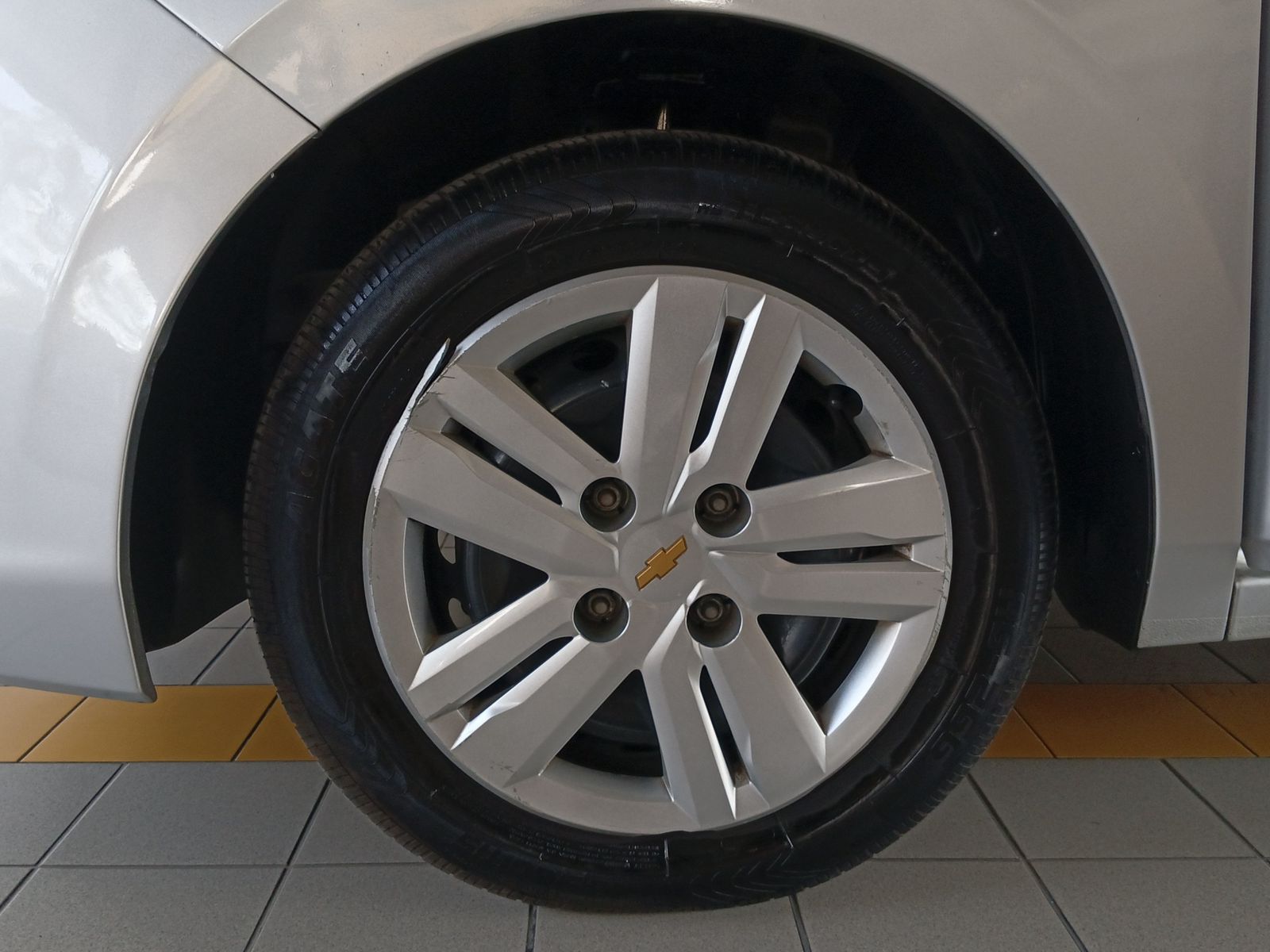 2024 Chevrolet Aveo 1.5 Ls HB Mt