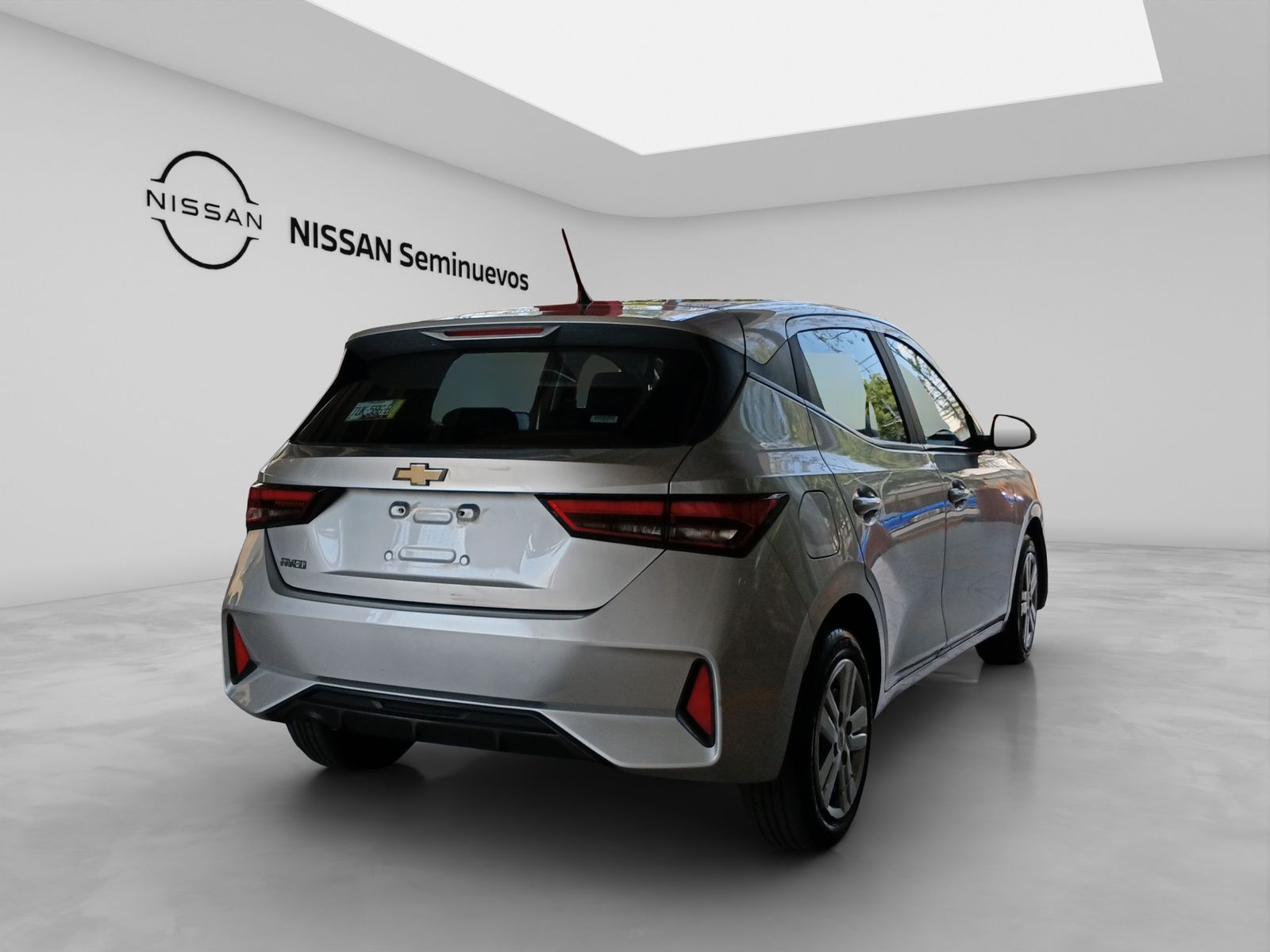 2024 Chevrolet Aveo 1.5 Ls HB Mt