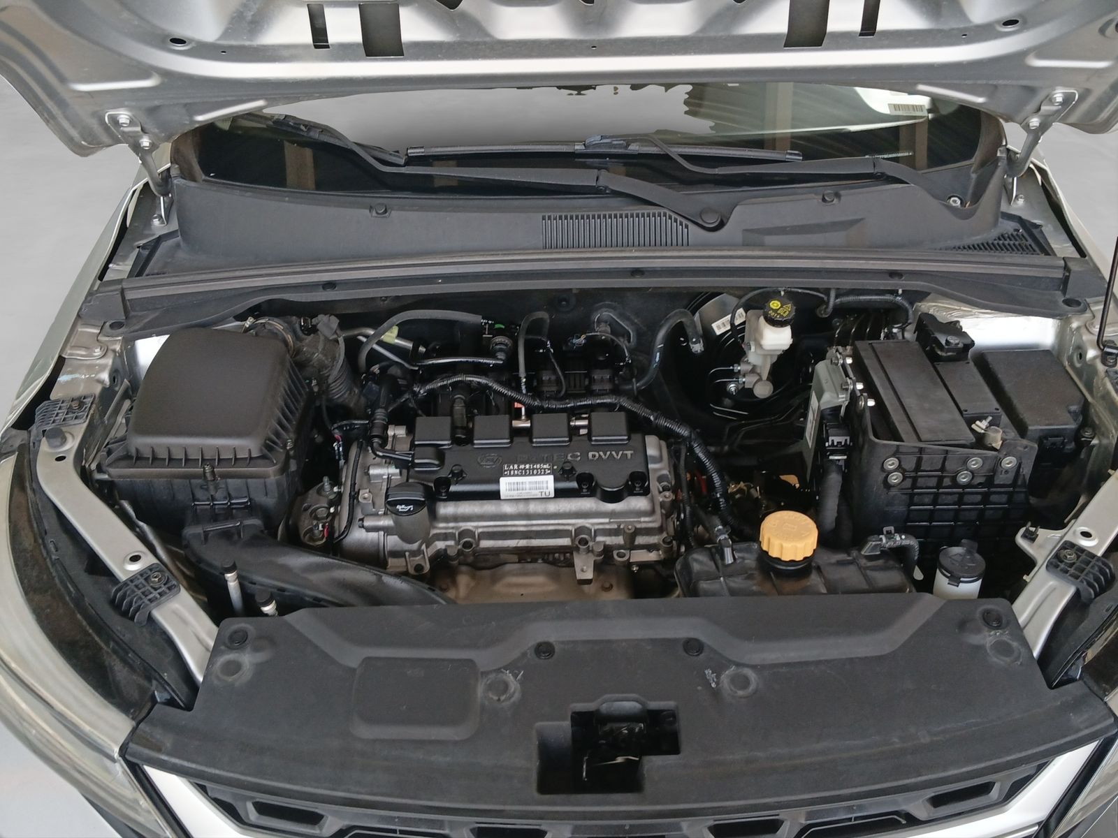 2024 Chevrolet Aveo 1.5 Ls HB Mt