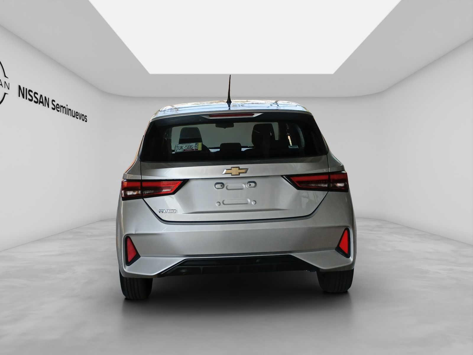 2024 Chevrolet Aveo 1.5 Ls HB Mt