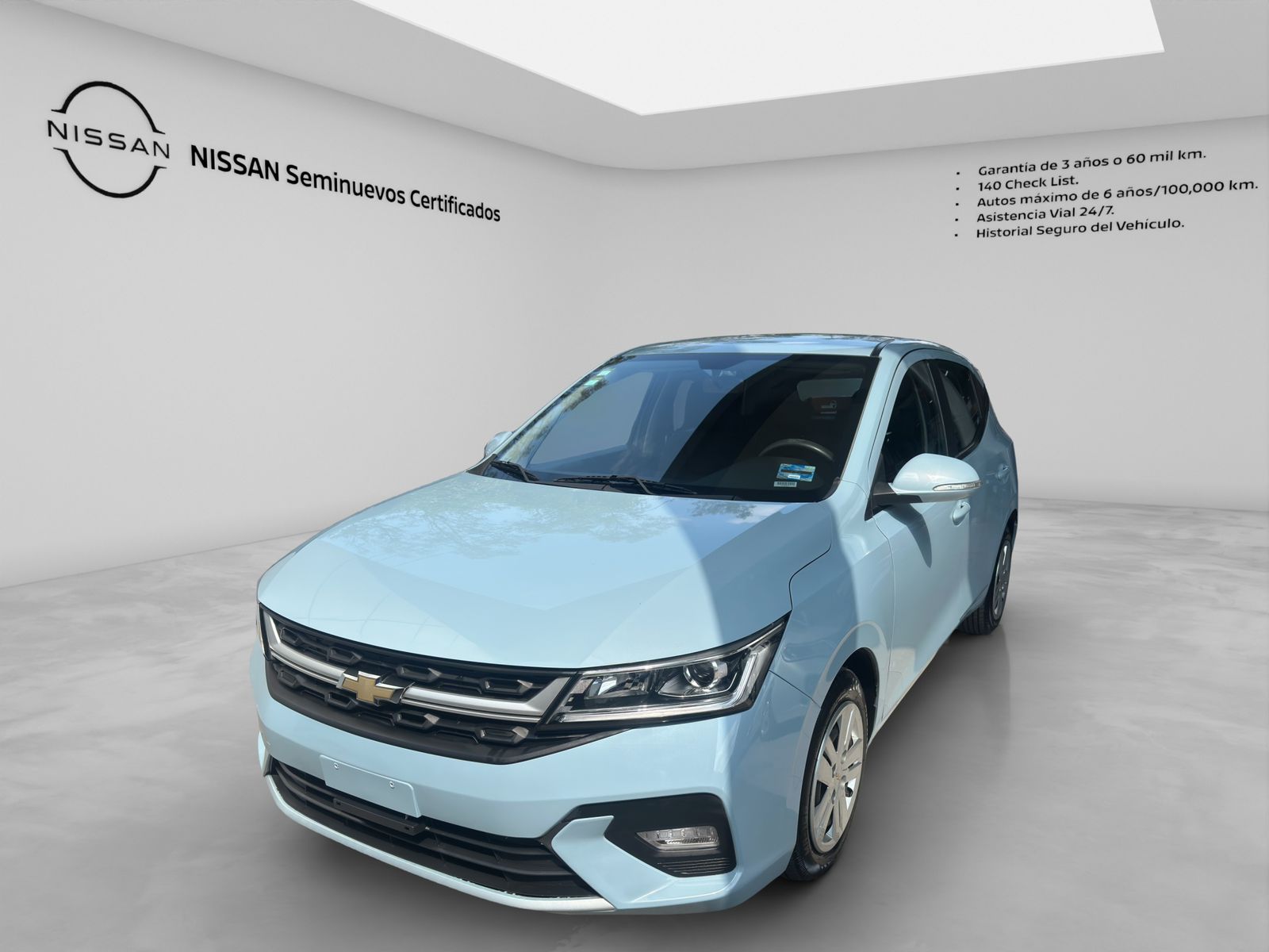 2024 Chevrolet Aveo 1.5 Ls HB Mt