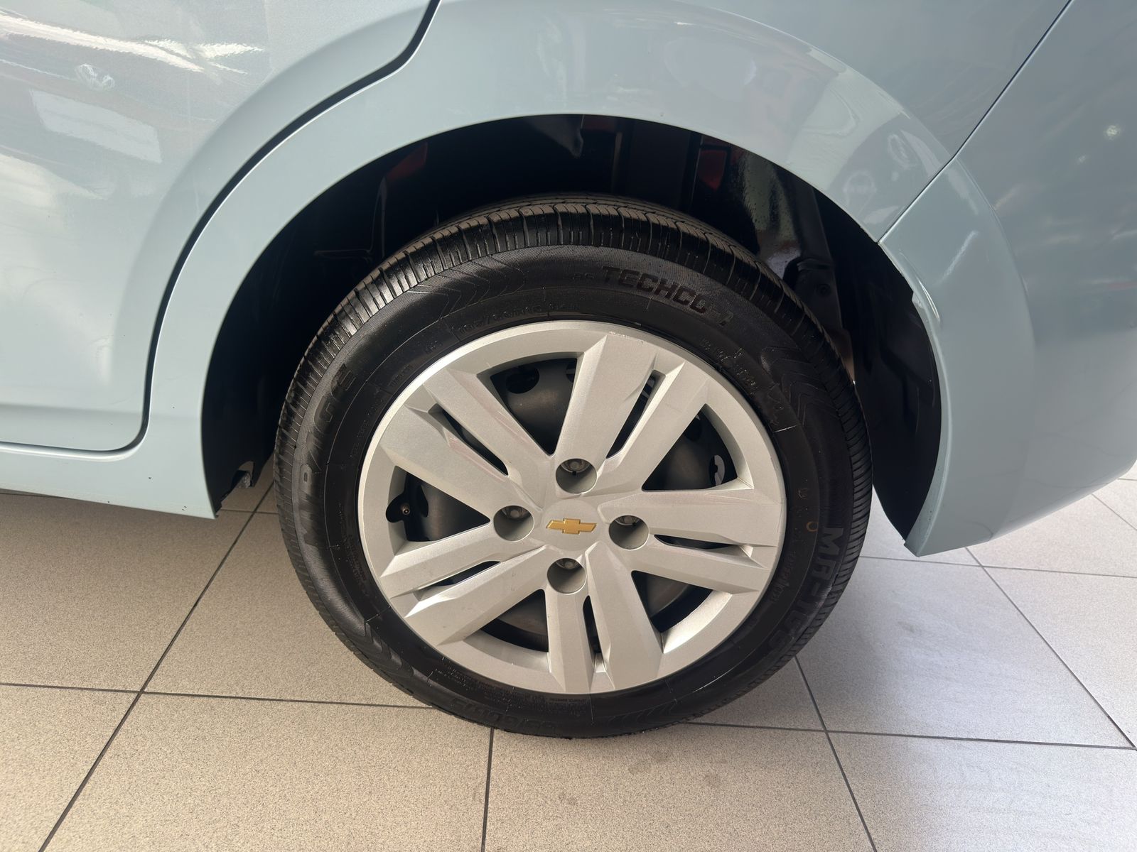 2024 Chevrolet Aveo 1.5 Ls HB Mt