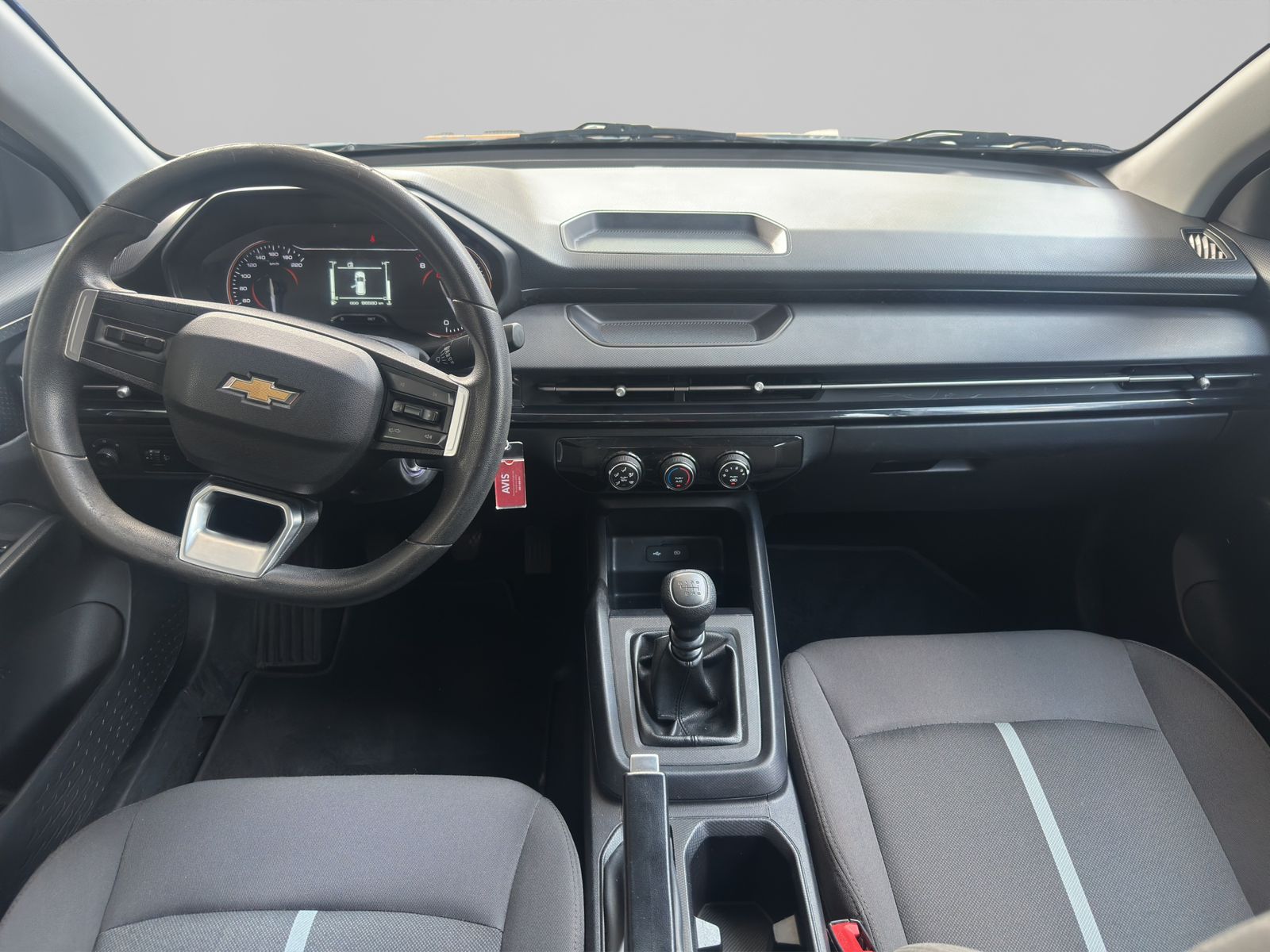 2024 Chevrolet Aveo 1.5 Ls HB Mt