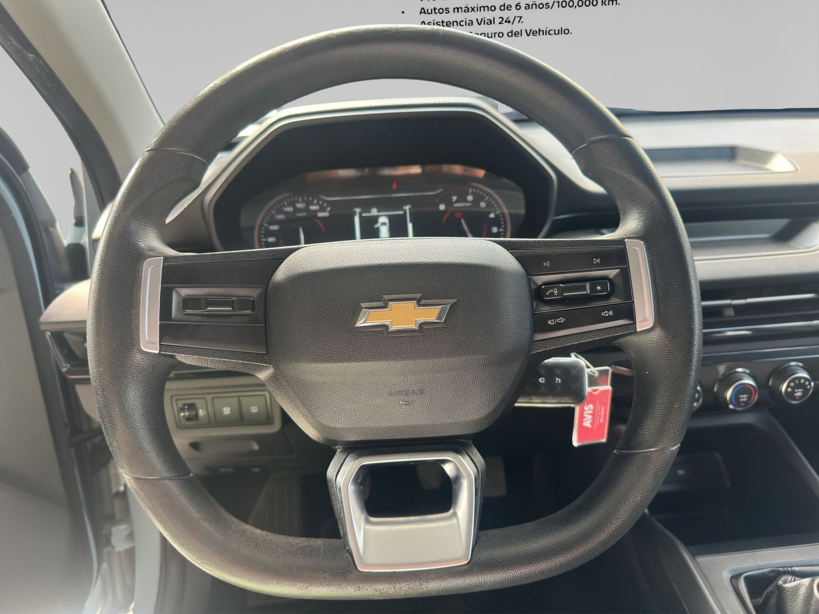 2024 Chevrolet Aveo 1.5 Ls HB Mt