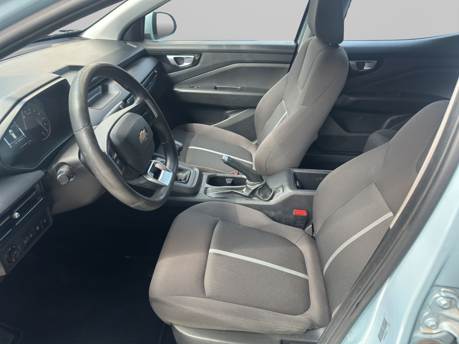 2024 Chevrolet Aveo 1.5 Ls HB Mt