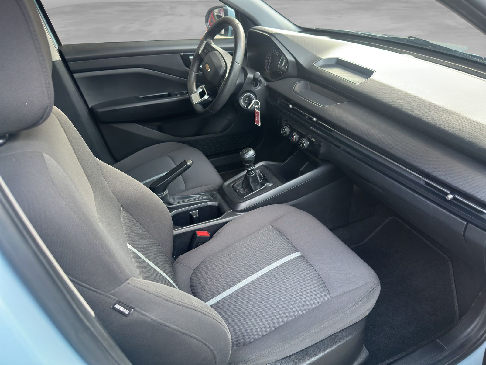 2024 Chevrolet Aveo 1.5 Ls HB Mt