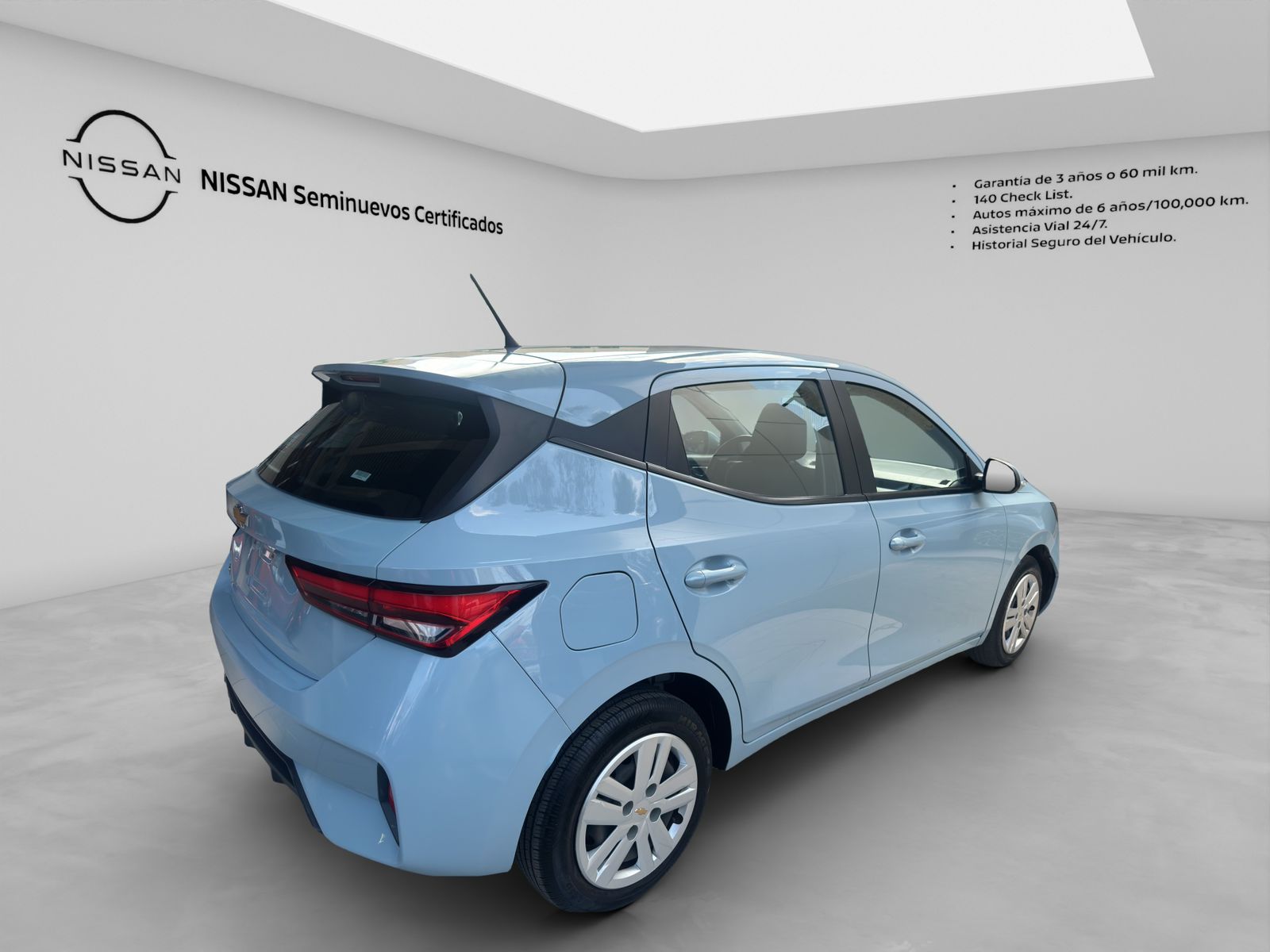 2024 Chevrolet Aveo 1.5 Ls HB Mt